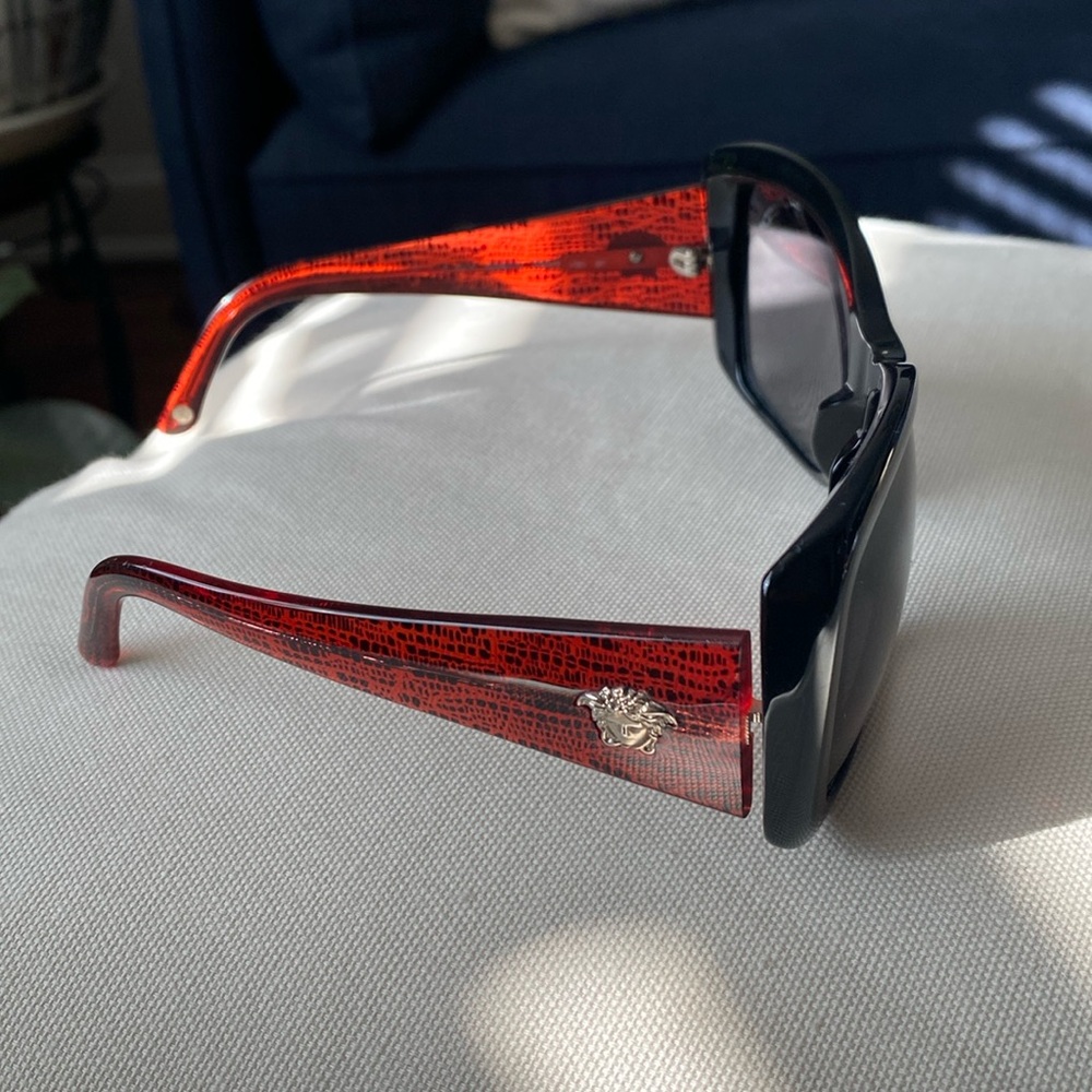 AUTHENTIC VERSACE SUNGLASSES